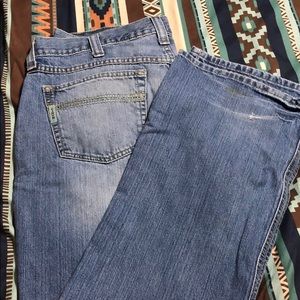 Cinch Carter jeans, 40x34